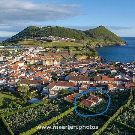 Quinta Amaro Al Hotel Angra do Heroísmo Buitenkant foto