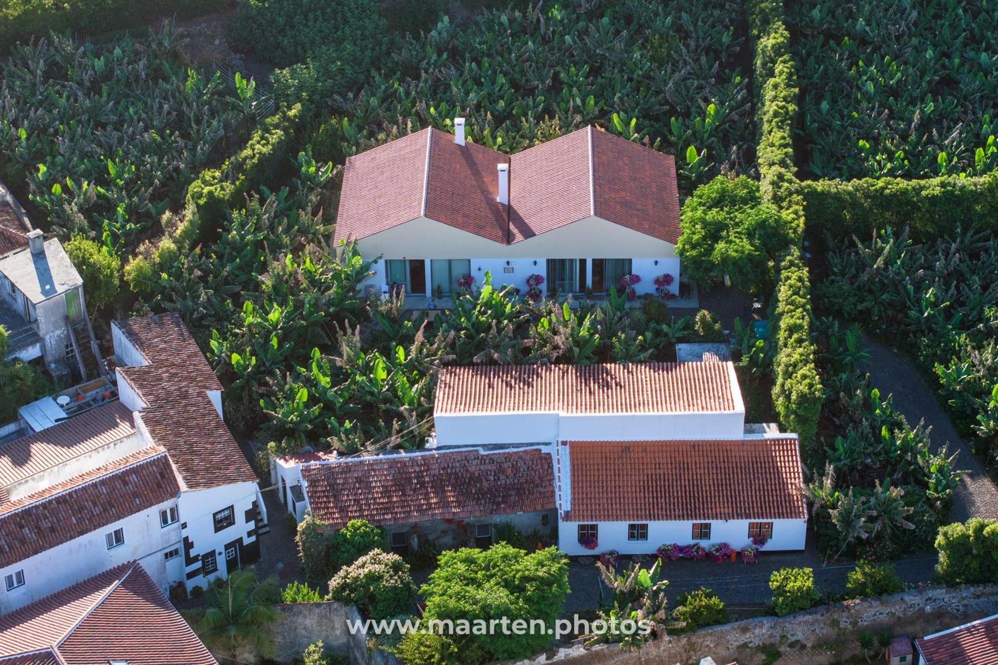 Quinta Amaro Al Hotel Angra do Heroísmo Buitenkant foto
