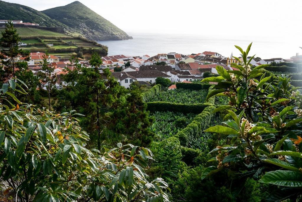 Quinta Amaro Al Hotel Angra do Heroísmo Buitenkant foto