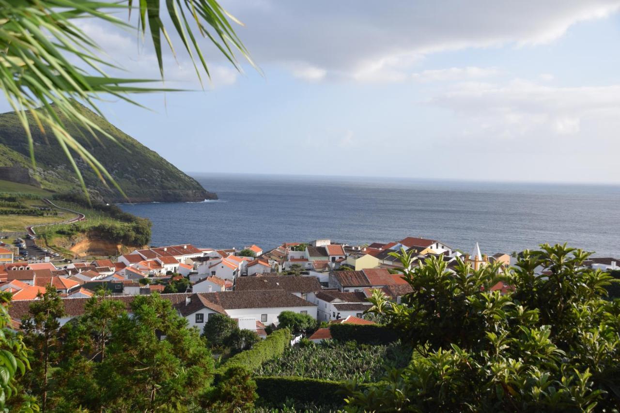 Quinta Amaro Al Hotel Angra do Heroísmo Buitenkant foto